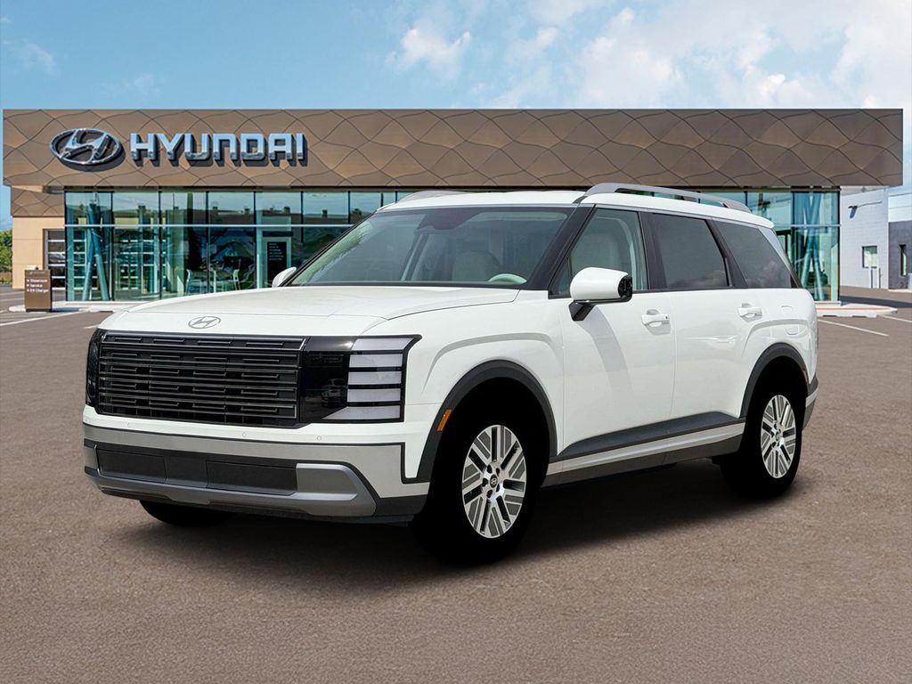 New 2026 Hyundai Palisade Hybrid SEL 8P