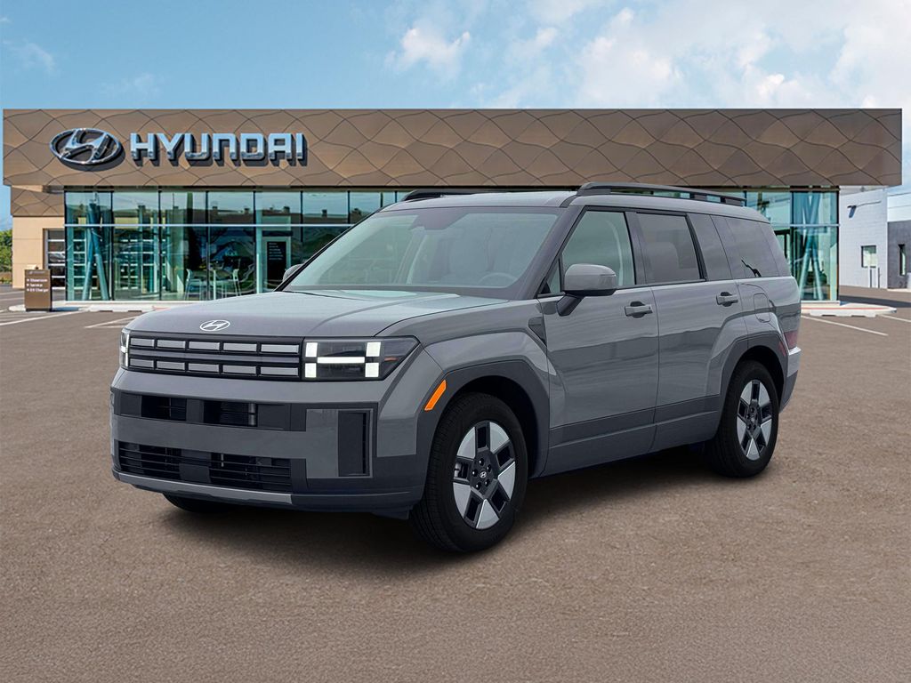 New 2027 Hyundai SANTA FE SEL 2.4