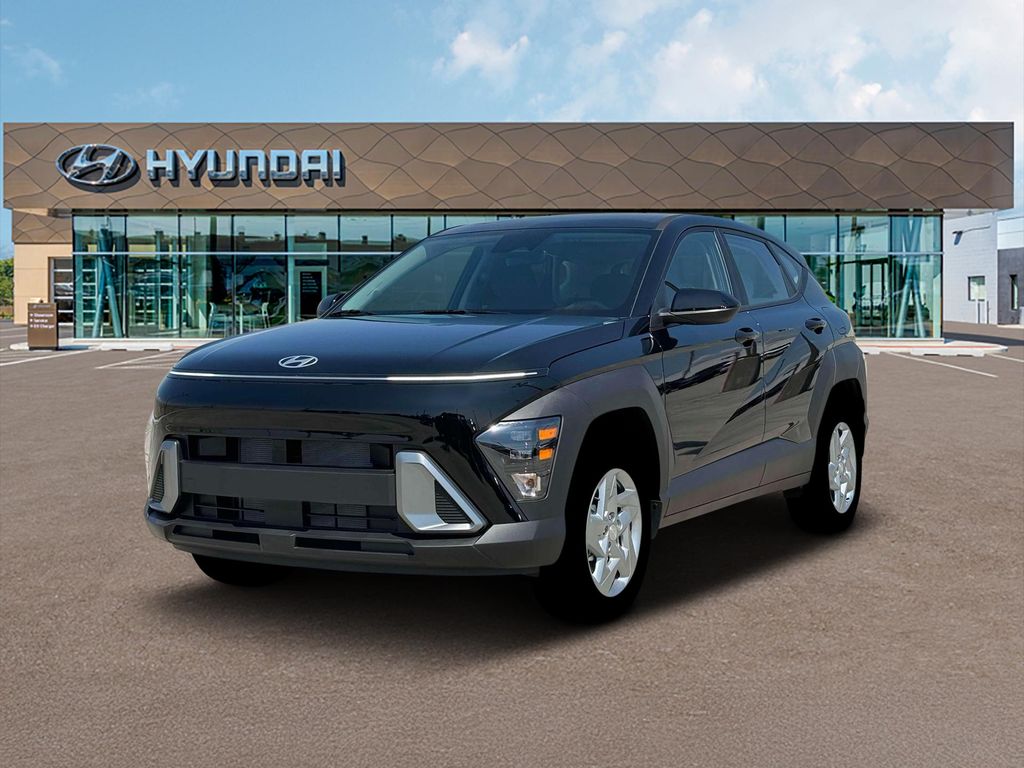 New 2026 Hyundai KONA SE