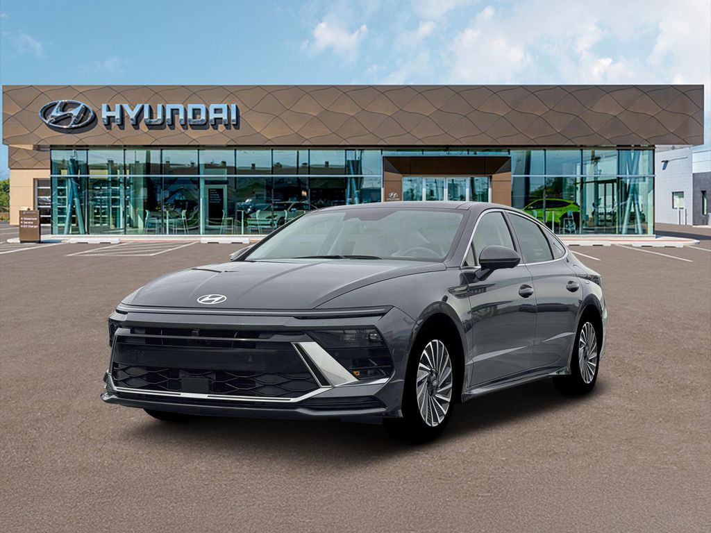 New 2026 Hyundai SONATA Hybrid Limited