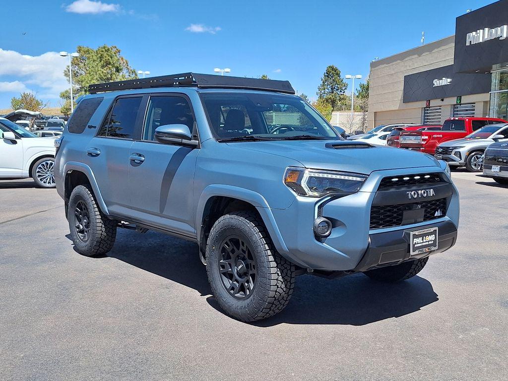 TOYOTA 4RUNNER - 1