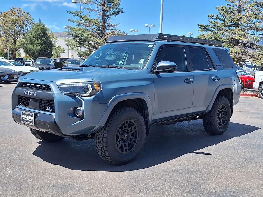 TOYOTA 4RUNNER - 7