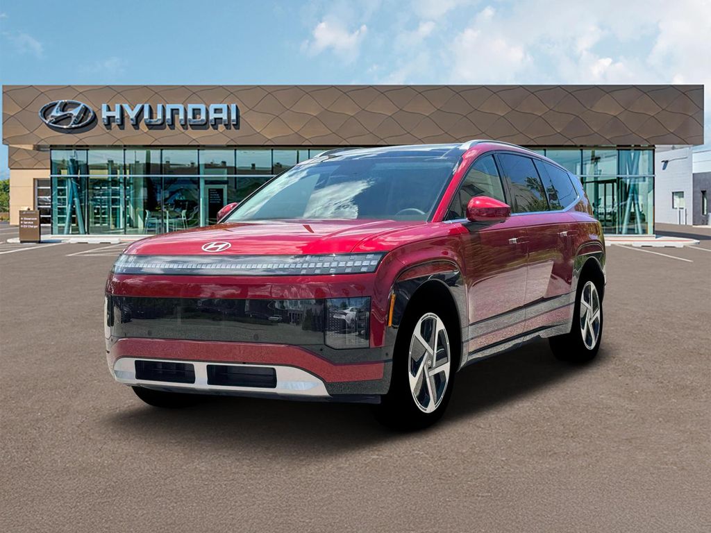 New 2026 Hyundai IONIQ 9 Performance Limited