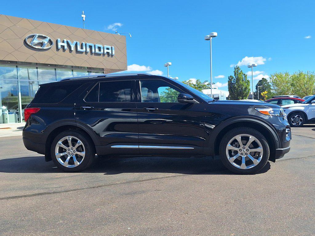 2020 FORD EXPLORER PLATINUM 缩略图 2