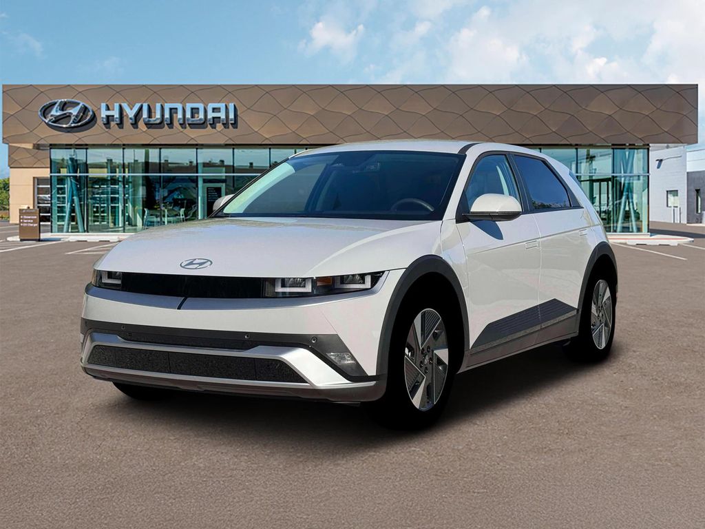 New 2026 Hyundai IONIQ 5 SEL