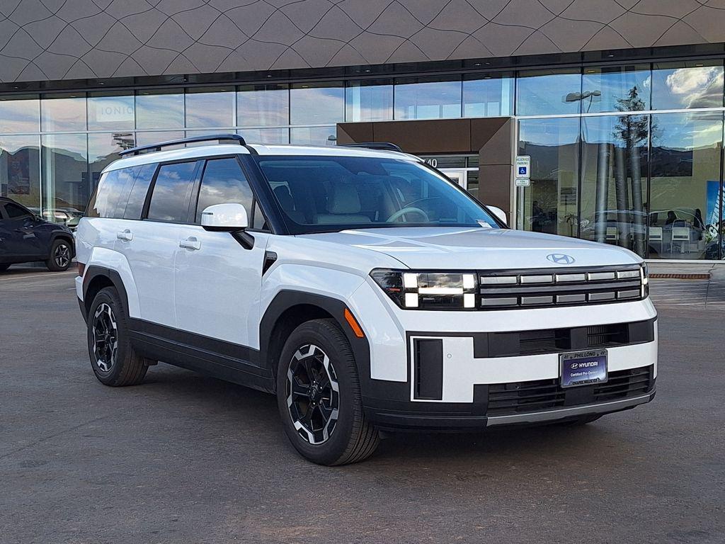 New 2025 Hyundai SANTA FE SEL 2.4