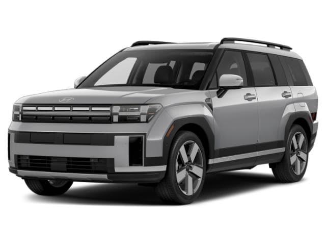 New 2026 Hyundai SANTA FE Limited