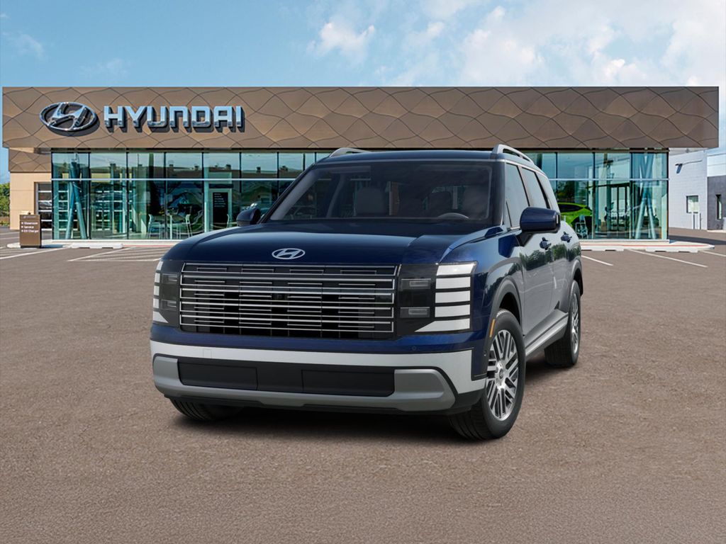 New 2026 Hyundai PALISADE SEL Premium