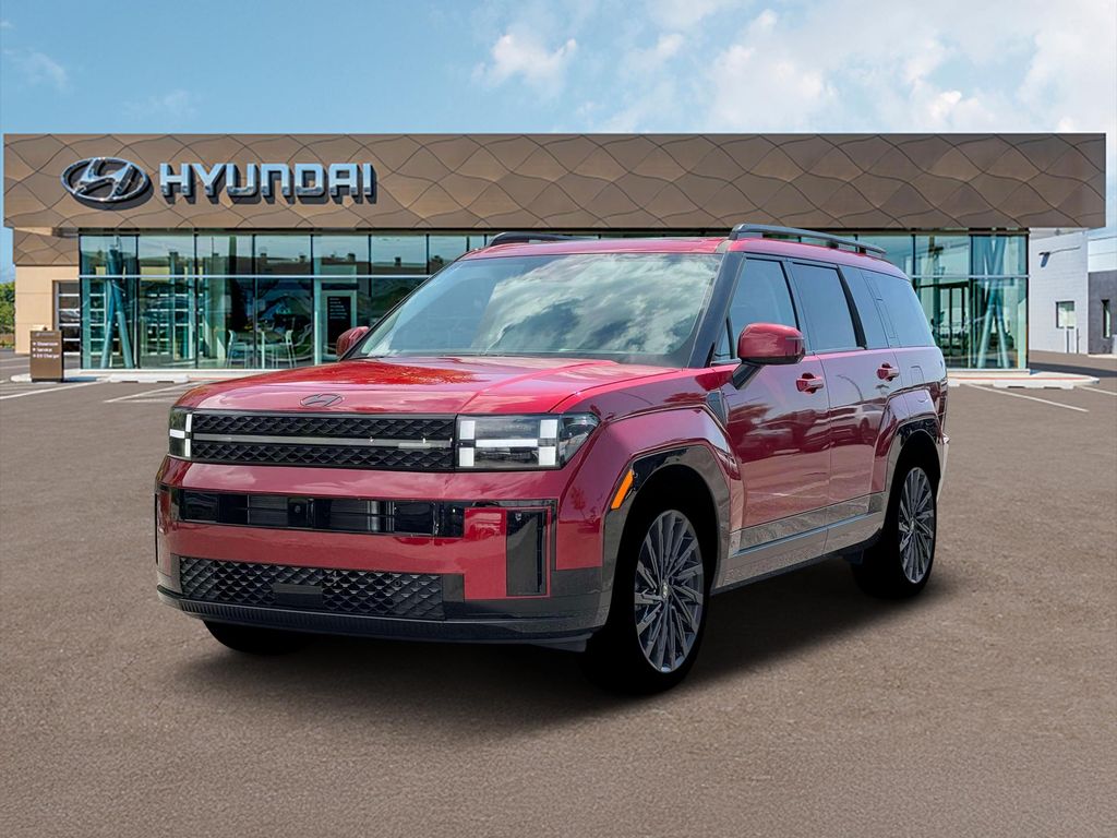New 2026 Hyundai SANTA FE Calligraphy