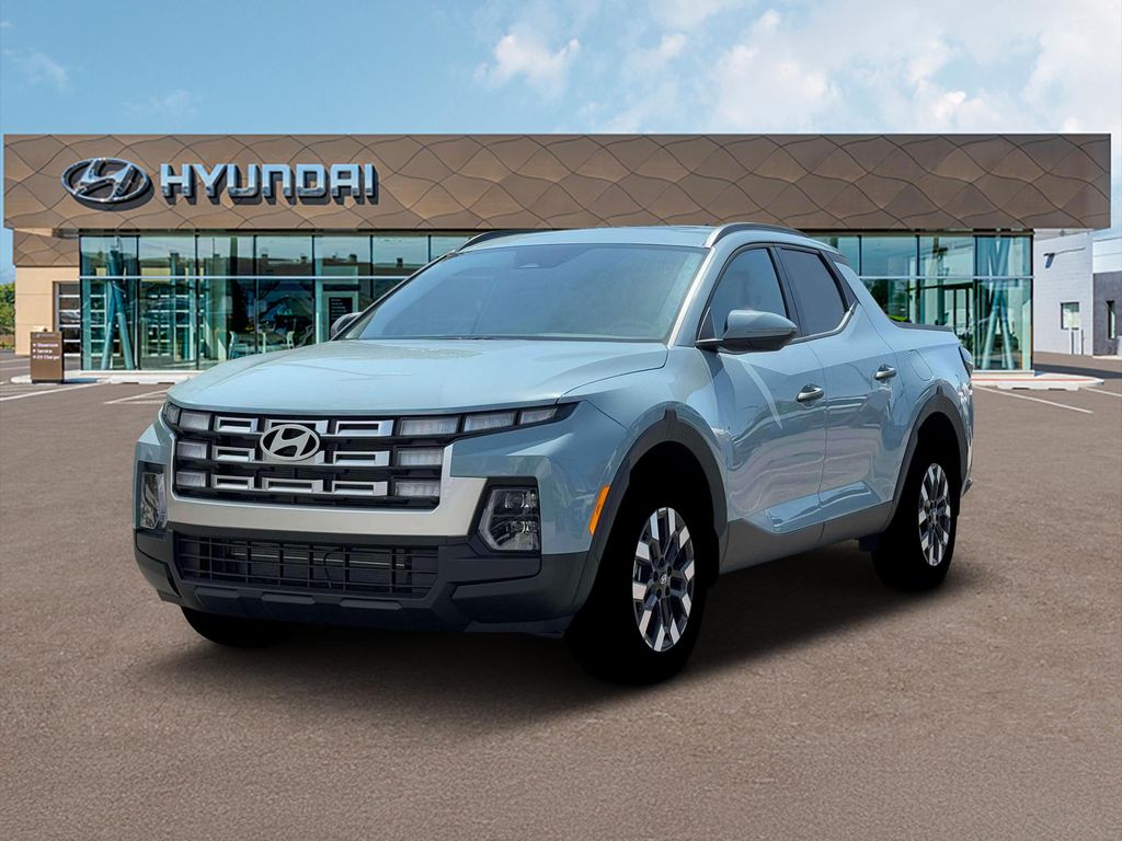 New 2026 Hyundai SANTA CRUZ SEL Activity