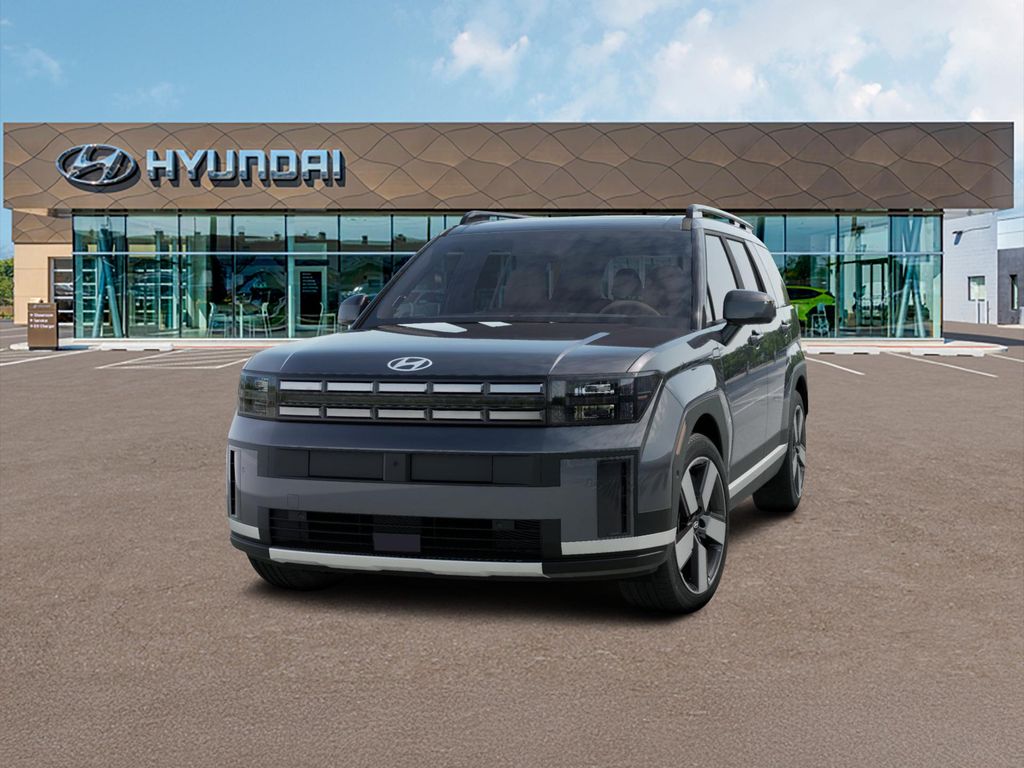 New 2026 Hyundai SANTA FE Limited