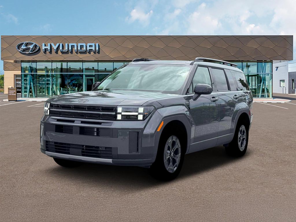 New 2026 Hyundai SANTA FE XRT