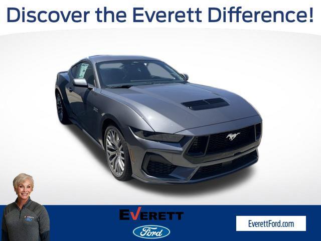 New 2026 Ford Mustang GT Premium