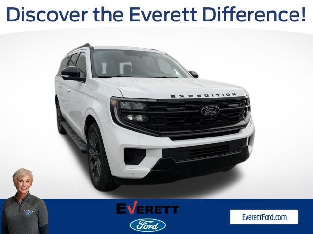New 2026 Ford Expedition Max Platinum