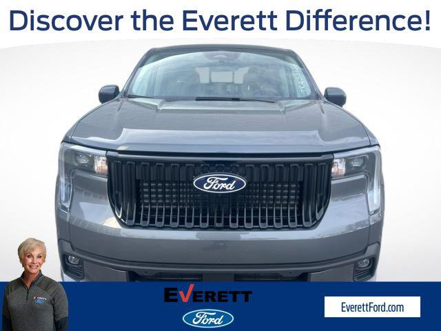 New 2026 Ford Maverick Lobo