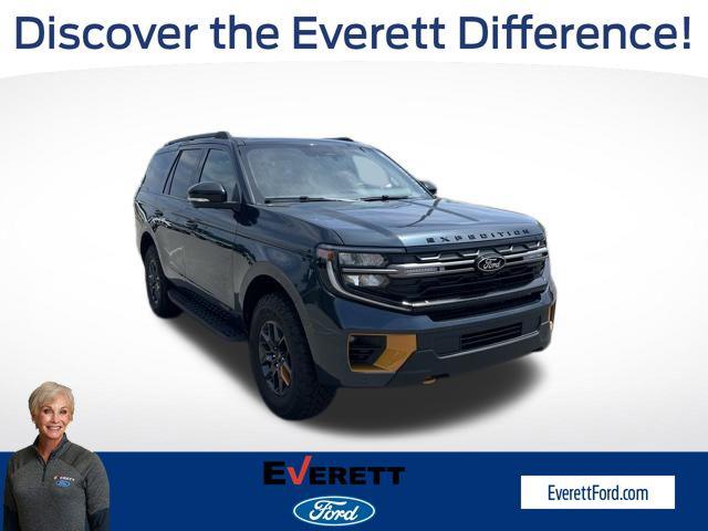 New 2026 Ford Expedition Tremor