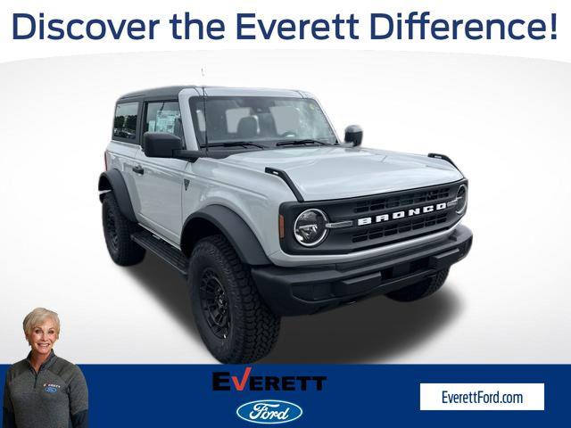 2026 FORD BRONCO BASE — фото 1