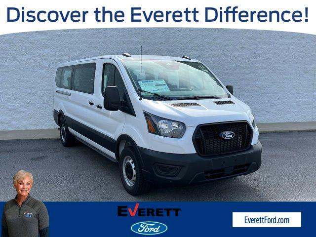 New 2026 Ford Transit-350 XL