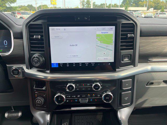 2026 FORD F-150 LARIAT thumbnail 13