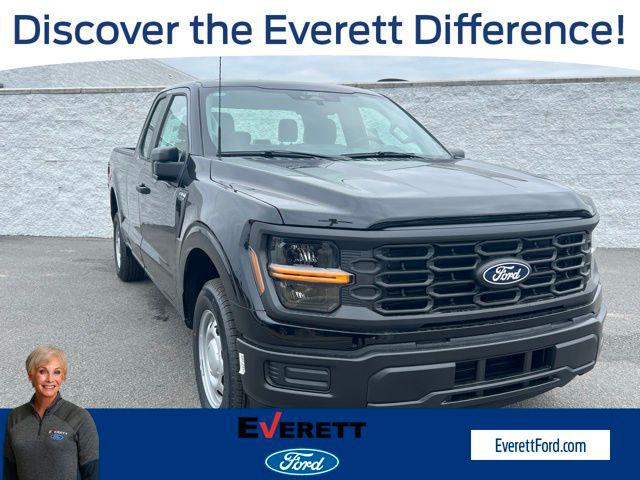 New 2026 Ford F-150 XL