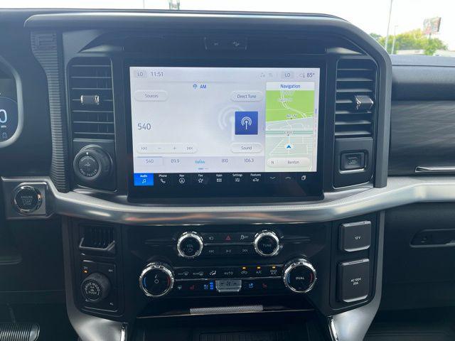 FORD F-150 LARIAT - 8