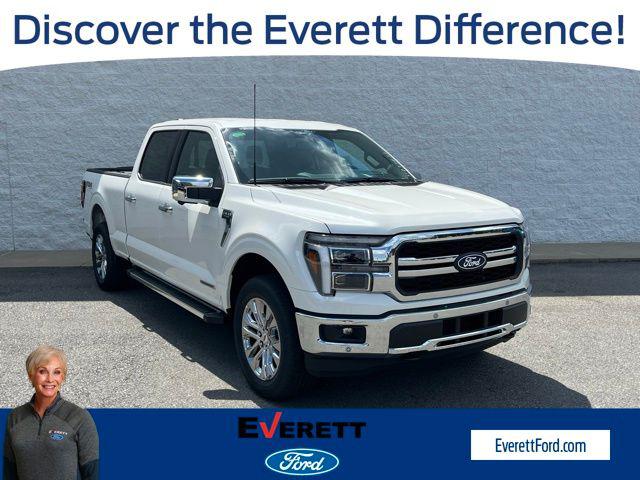 FORD F-150 LARIAT - 1