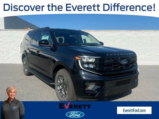 New 2025 Ford Expedition Max Active 4x2