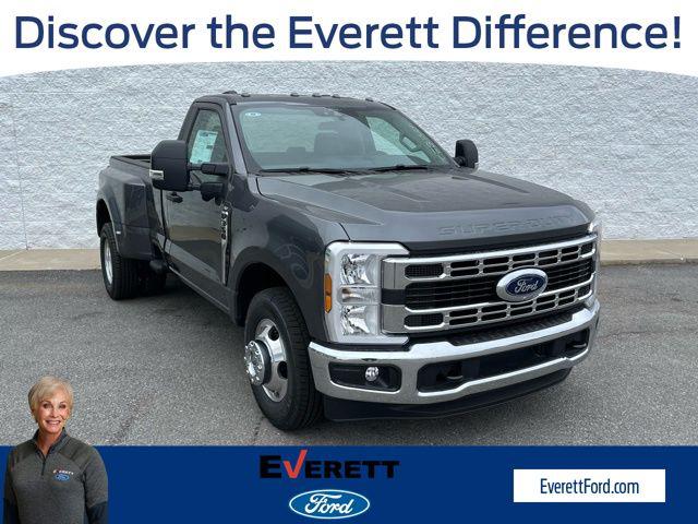 New 2026 Ford F-350 XLT