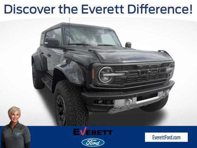 New 2025 Ford Bronco Raptor