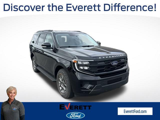 New 2026 Ford Expedition Active