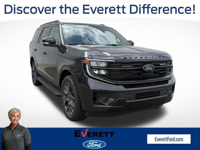 New 2026 Ford Expedition Platinum