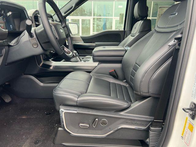 FORD F-150 PLATINUM - 4