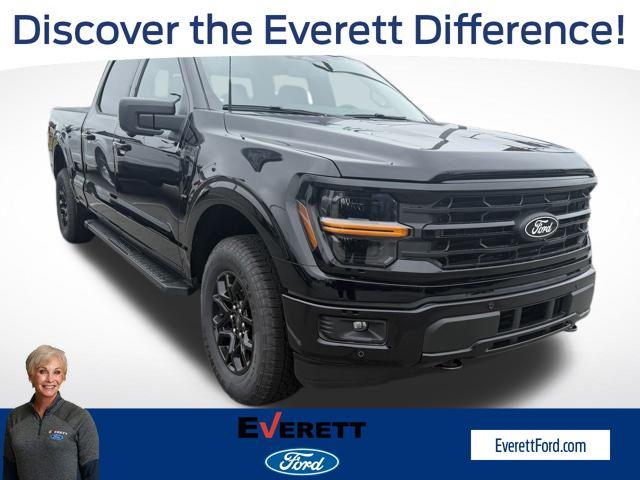 New 2026 Ford F-150 XLT