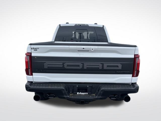 2026 FORD F-150 RAPTOR 照片 8