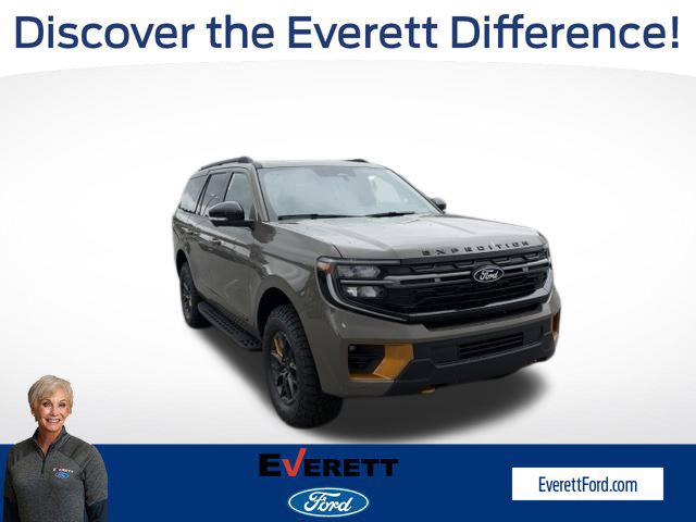 New 2027 Ford Expedition Tremor