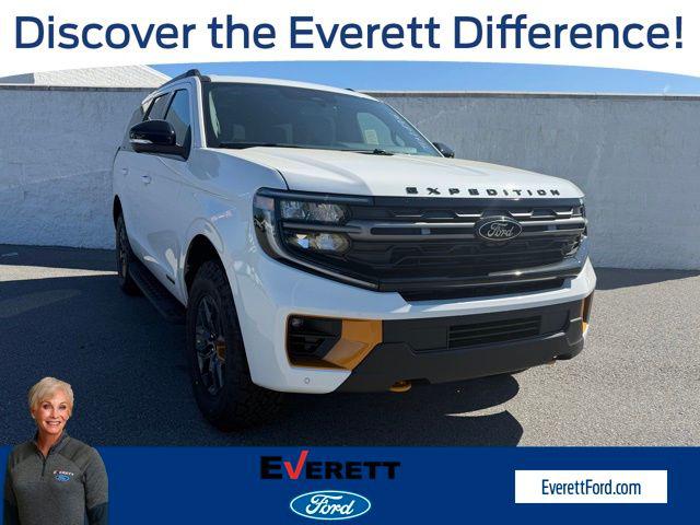 New 2026 Ford Expedition Tremor