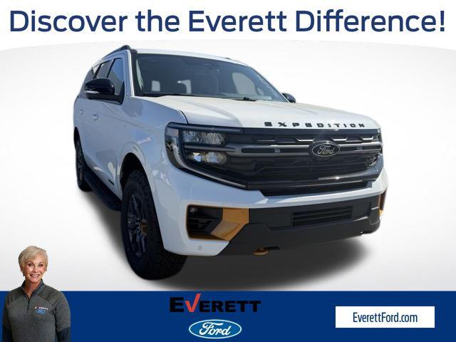 New 2026 Ford Expedition Tremor