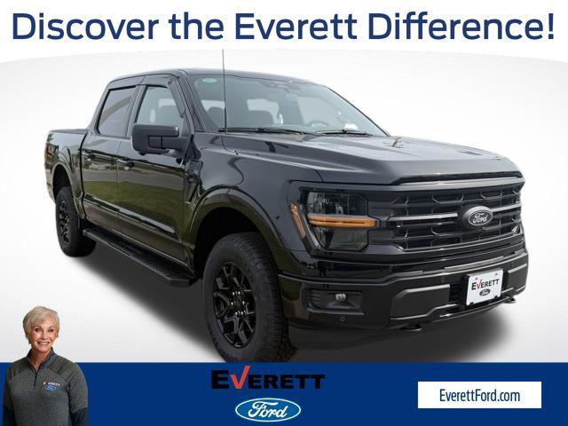 New 2026 Ford F-150 XLT