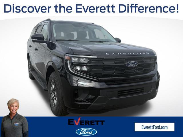 New 2026 Ford Expedition Active