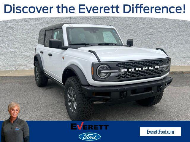 FORD BRONCO - 1