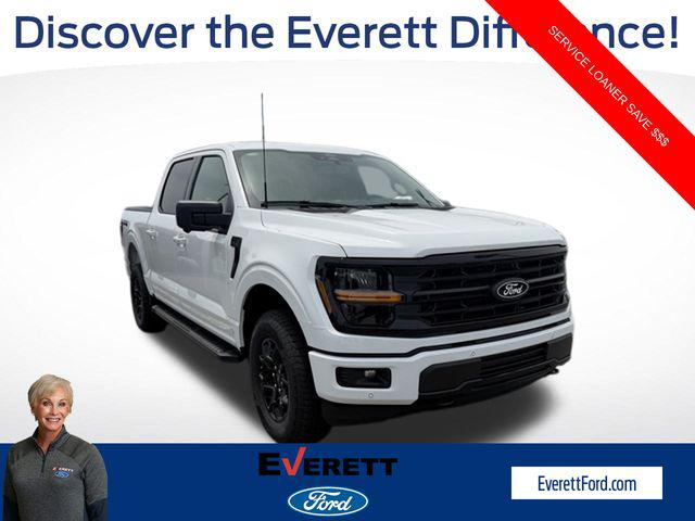 New 2026 Ford F-150 XLT