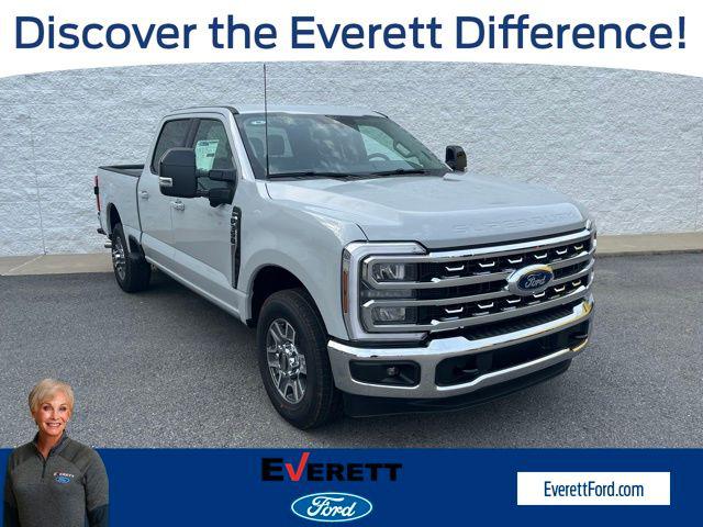 New 2026 Ford F-350 Lariat