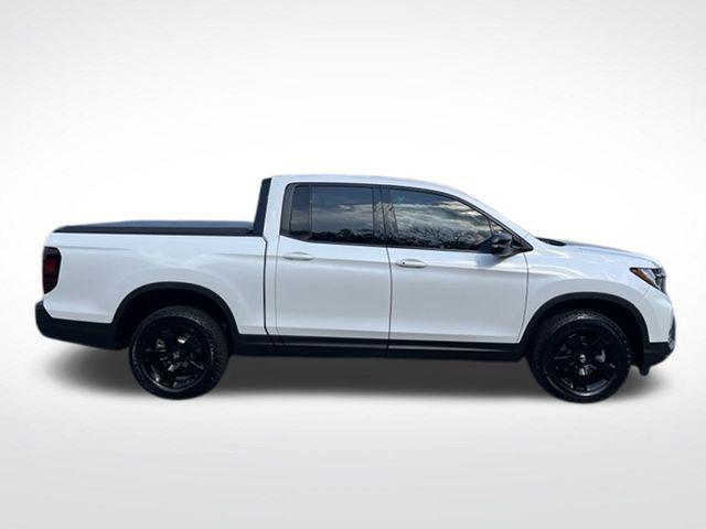 2026 Honda RIDGELINE BLACK 缩略图 12