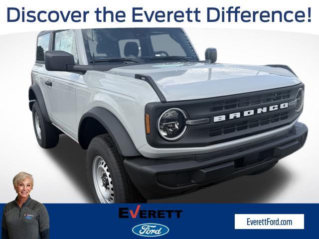 New 2026 Ford Bronco Base