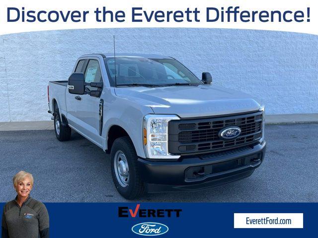 New 2026 Ford F-350 XL