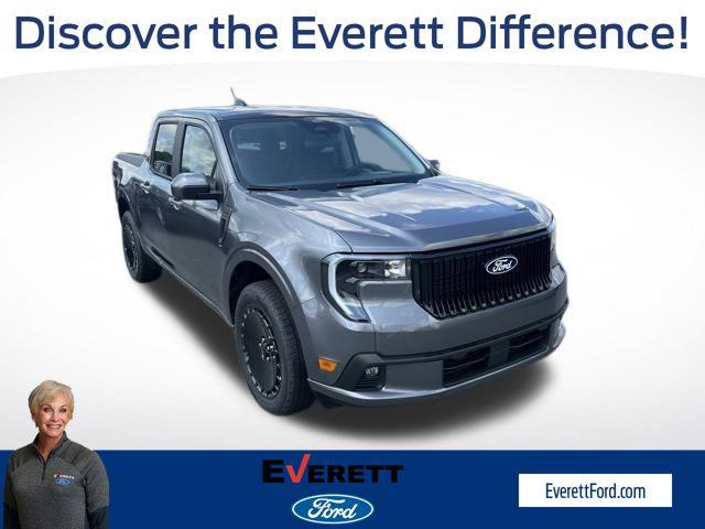 New 2026 Ford Maverick Lobo Standard