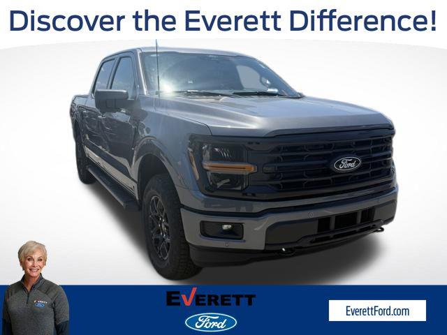 New 2026 Ford F-150 XLT