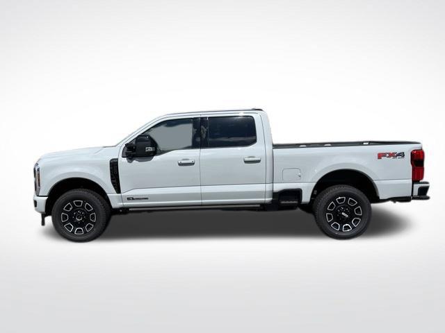 2026 FORD F-250 PLATINUM — миниатюра 4