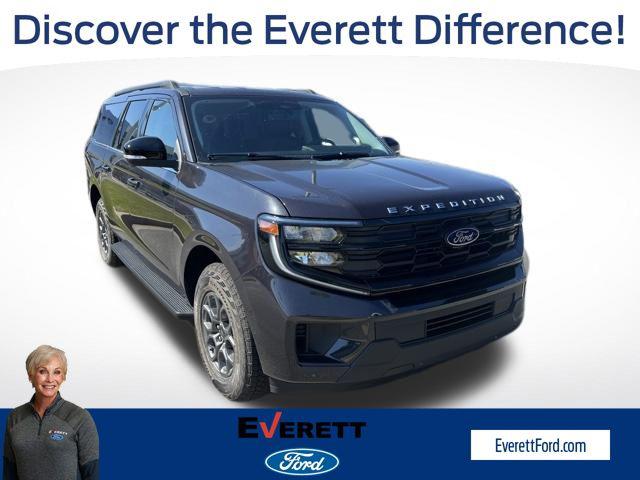 New 2026 Ford Expedition Max Active 4x2