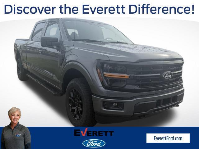 New 2026 Ford F-150 XLT